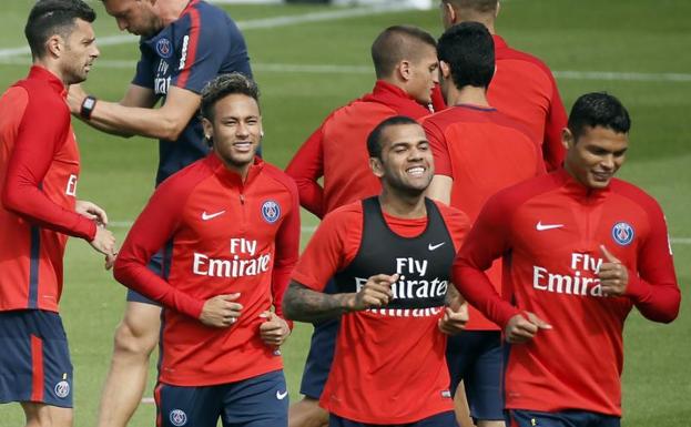 Neymar ya tiene vía libre para debutar con el PSG