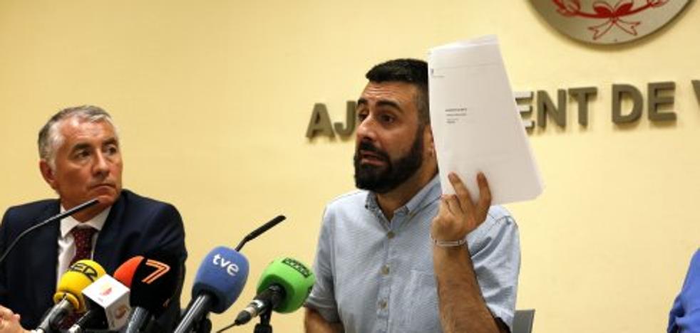 Pere Fuset se enfrenta a dos sanciones por vulnerar la ley en la encuesta fallera