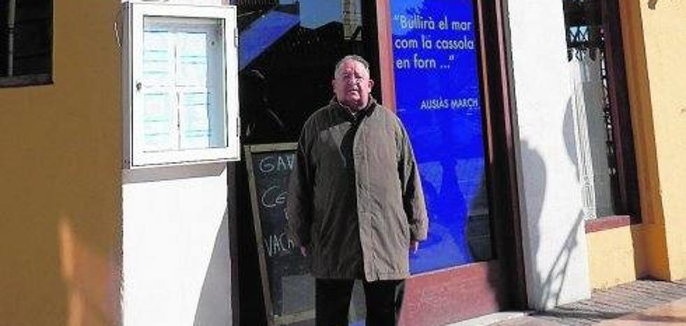 Fallece en Dénia el empresario de hostelería Jaime Gavilá