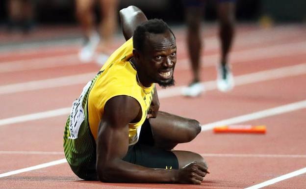 El trágico ocaso de la leyenda Bolt