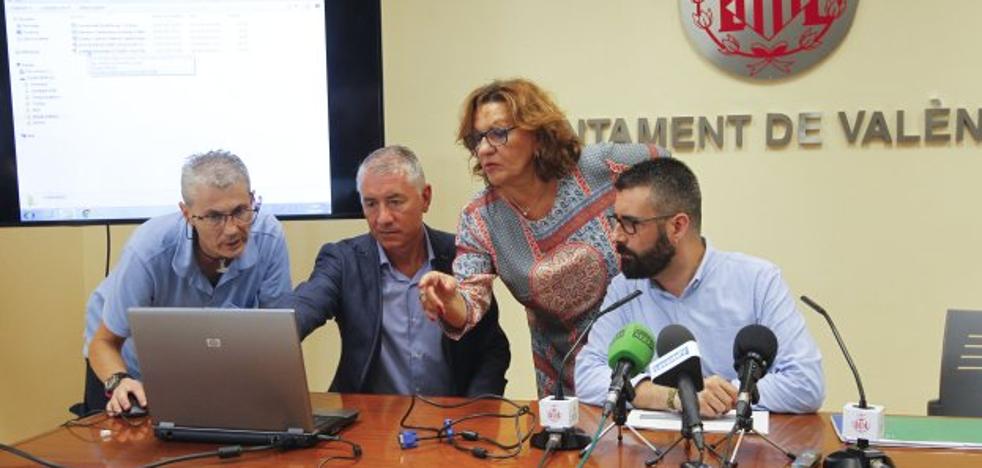 El Ayuntamiento de Valencia reclama más tiempo para alegar por las infracciones de la encuesta fallera