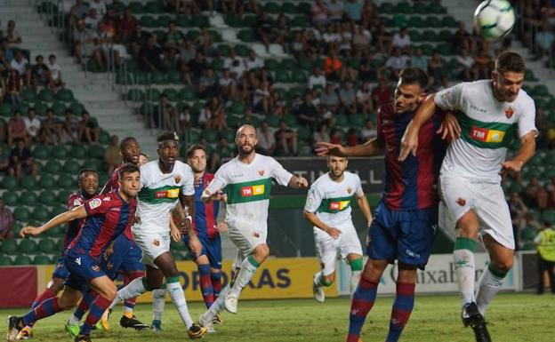 Cinco equipos valencianos buscarán el ascenso a Segunda