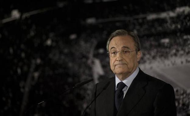 Florentino Pérez vende Villa Yasmín