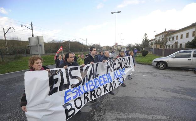 En libertad el preso de ETA Mikel Arretxe tras cumplir seis años