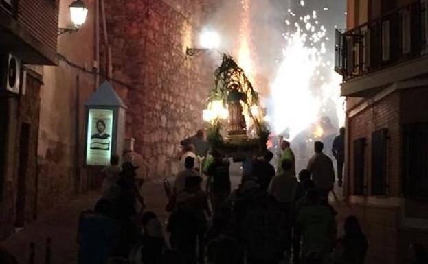 ¿Qué localidades celebran hoy la festividad de San Roque?