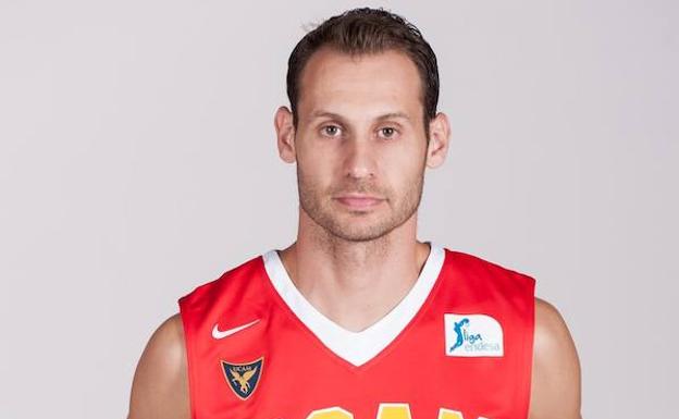 El Valencia Basket contrata a Pedro Llompart para la pretemporada