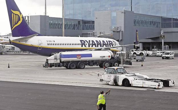 Ryanair conectará Valencia con Bratislava y Vilna a través de Milán