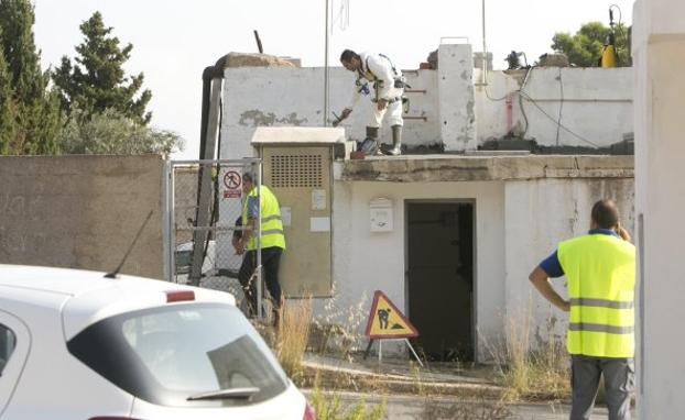 Sanidad conocía desde principios de agosto el brote de legionela en Chiva e informa de un fallecido