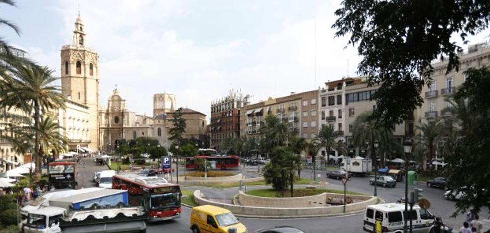 Giuseppe Grezzi admite ahora que Joan Ribó cambió los pliegos para licitar la plaza de la Reina de Valencia