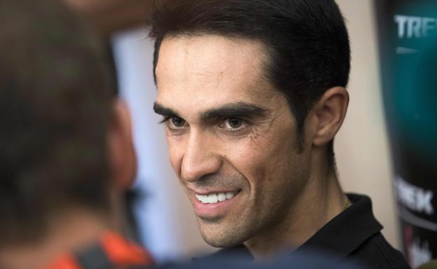 Contador: «Quiero que me recuerden como un inconformista»