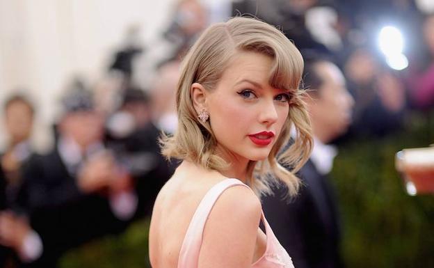 Taylor Swift hace una generosa donación a la fundación de su amiga Mariska Hargitay