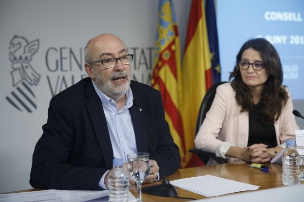 El Consell de Transparencia frena a Manuel Alcaraz y limita la difusión de informes de la Abogacía