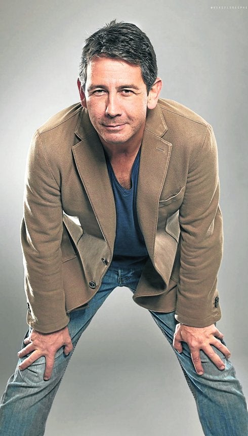 Plácido Domingo Jr.: «En el colegio me llamaban 'jodido lunes'»