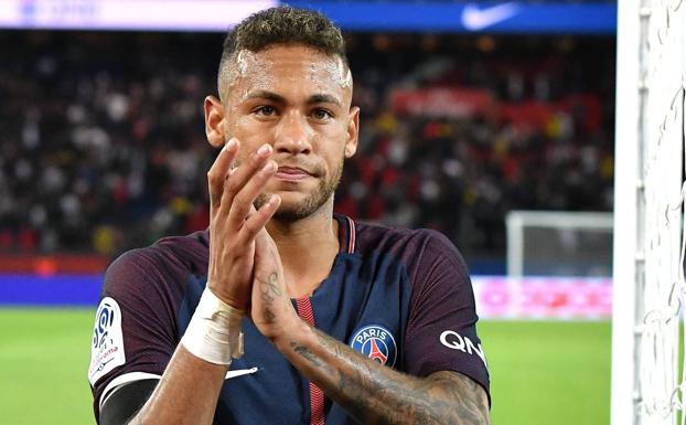 El Barça demanda a Neymar