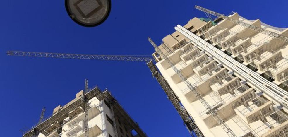 Una empresa revisará 2.000 obras en Valencia para la lucha contra el fraude