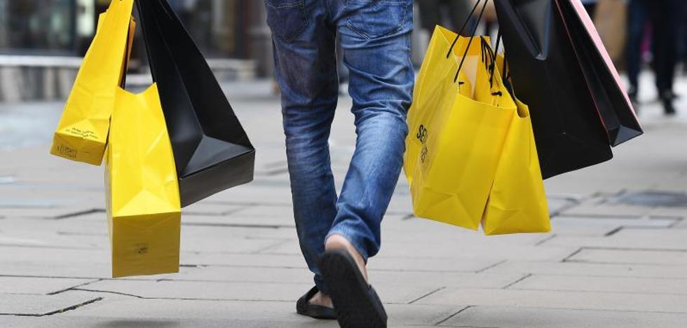 El PIB se acelera al 0,9% en el segundo trimestre por el repunte del consumo