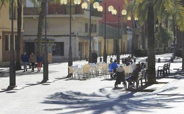 Nazaret pide que la cesión de la zona incluya su frontera portuaria