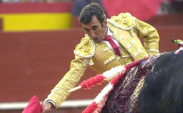 Fallece a los 68 años el matador de toros Dámaso González