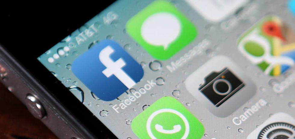 Instagram y Facebook, caídos durante una hora