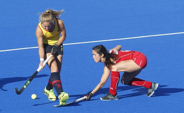 Más de 500 personas se reunirán estefin de semana en Valencia en el Eurohockey Junior Championship