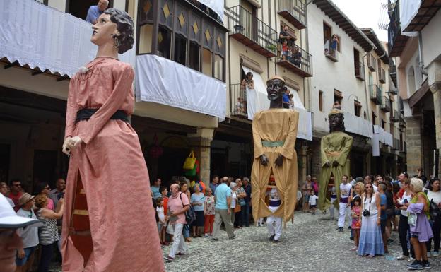 Morella da el pistoletazo de salida a su año del ‘Sexenni’