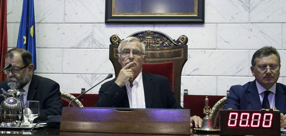 Joan Ribó tiene deberes