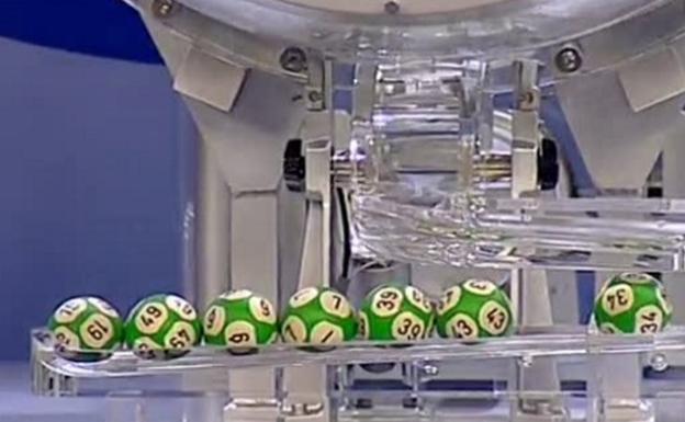 Un acertante de Almassora recibirá 33.000 euros de la Bonoloto