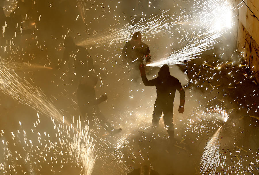 Fotos de la Cordà de Paterna 2017