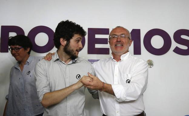 Podemos elige el viernes a sus portavoces en la Comunitat Valenciana y en Les Corts