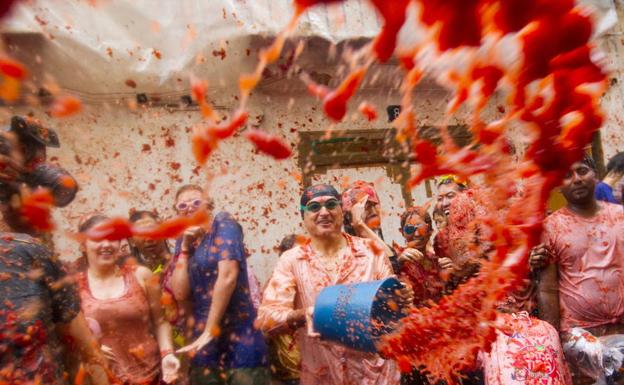 Cómo ir a la Tomatina de Buñol 2017