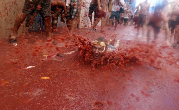Tomatina de Buñol 2017 | Reglas y consejos para disfrutar de la fiesta