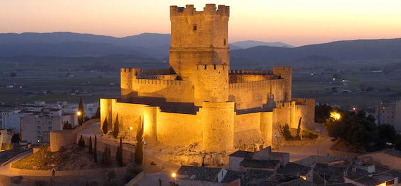 Ruta por los Relojes de Sol de Villena