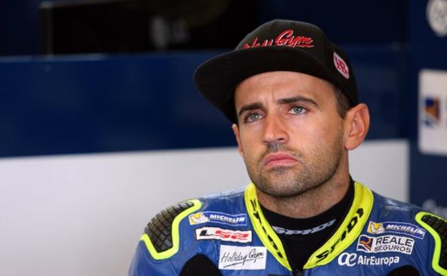 Moto2 o cruz para Barberá