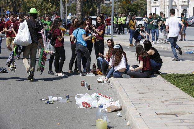 El Síndic investiga de oficio el aumento del ruido en Valencia tras las protestas vecinales