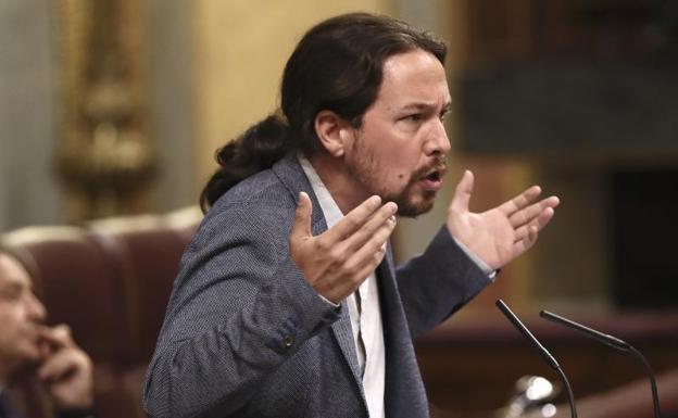 Iglesias: «Usted es el mayor responsable político de la corrupción en España»