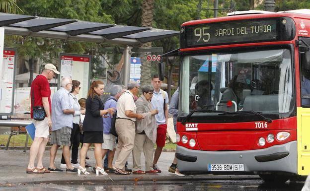 ¿En qué ciudad española es más caro coger el autobus?