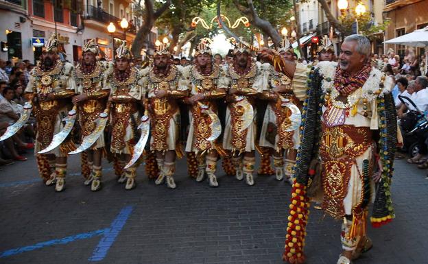 Pueblos en fiestas este fin de semana en la Comunitat Valenciana