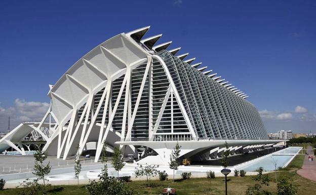 El Consell autoriza la adquisición de acciones de la Ciudad de las Artes