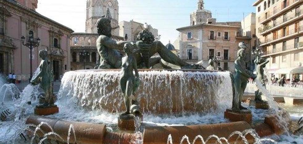 El Ayuntamiento de Valencia destinará más de 90.000 euros para desplegar el toldo de la Virgen