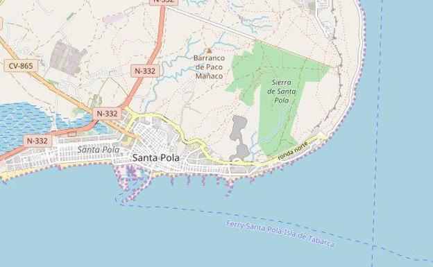 Un joven de 17 años fallece y otros dos resultan heridos al ser atropellados por un conductor ebrio en Santa Pola