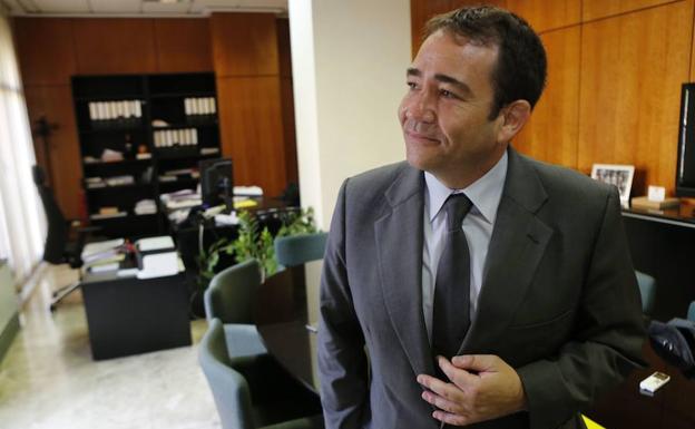 Investigado por prevaricación el director general del IVF, Manuel IIlueca