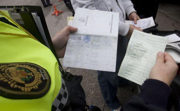 Detenido en Valencia por circular quintuplicando la tasa de alcohol permitida y con el carnet de conducir retirado