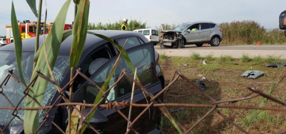 Los fallecidos en carreteras de la Comunitat Valencia durante el verano se reducen a la mitad