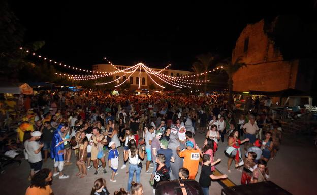 Pueblos en fiestas el fin de semana del 8, 9 y 10 de septiembre en la Comunitat Valenciana