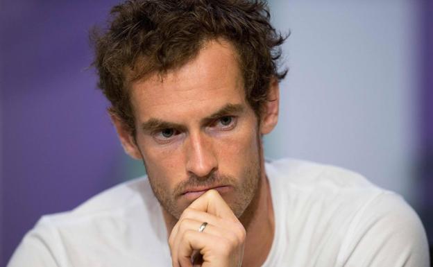 Murray se perderá «con toda seguridad» el resto de temporada