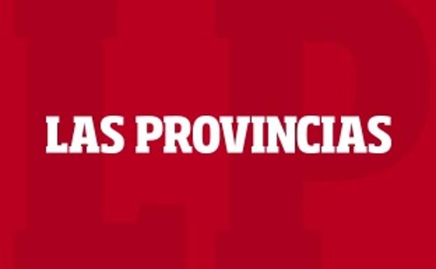 Detenido un hombre por amenazar a un joven con una navaja en Valencia