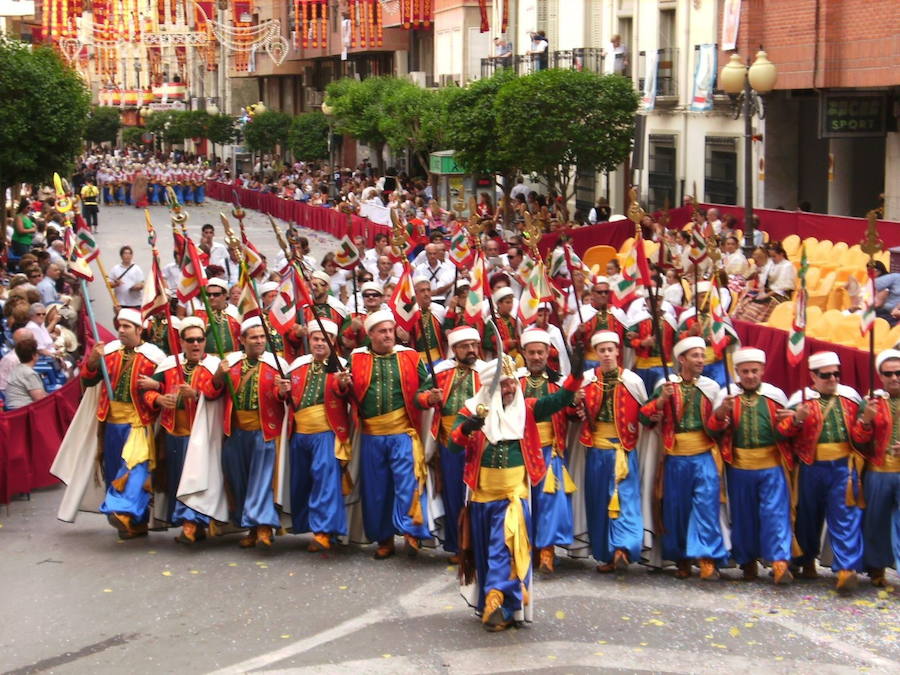 Fotos de las fiestas temáticas de la Comunitat Valenciana