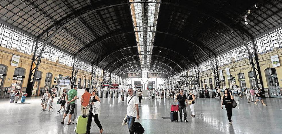 Las obras de mejora en la estación del Norte durarán tres años