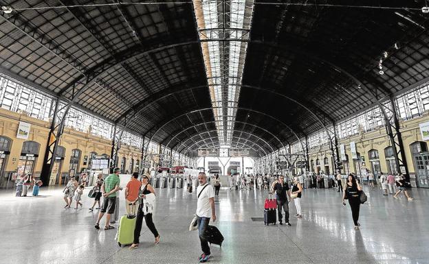 Las obras de mejora en la estación del Norte durarán tres años