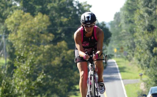 Maria José Martínez Maroto representará a España por segundo año consecutivo en el mundial Ironman 70.3